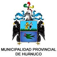 MUNICIPALIDAD PROVINCIAL DE HUANUCO