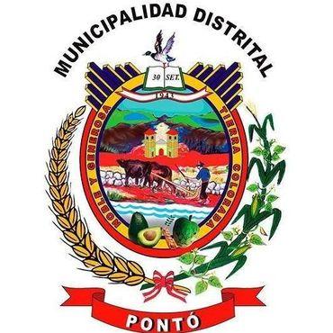 MUNICIPALIDAD DISTRITAL DE PONTO