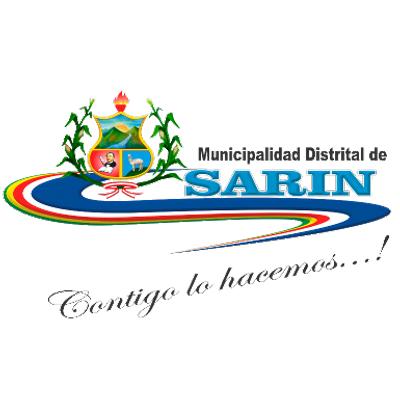 MUNICIPALIDAD DISTRITAL DE SARIN
