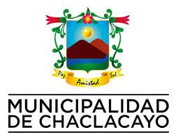 MUNICIPALIDAD DISTRITAL DE CHACLACAYO