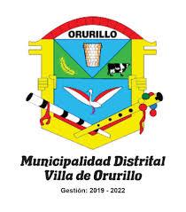 MUNICIPALIDAD DISTRITAL DE ORURILLO