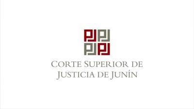 CORTE SUPERIOR DE JUSTICIA DE JUNIN