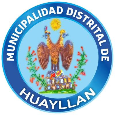 MUNICIPALIDAD DISTRITAL DE HUAYLLAN