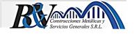 B&V CONSTRUCCIONES METALICAS Y SERVICIOS GENERALES SRL B&V CONSTRUCCIONES METALICAS Y SERVICIOS GENERALES SRL