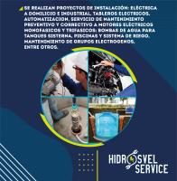 HIDROSVEL SERVICE HIDROSVEL SERVICE