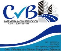 CVB INGENIERÍA & CONSTRUCCIÓN E.I.R.L. CVB INGENIERÍA & CONSTRUCCIÓN E.I.R.L.