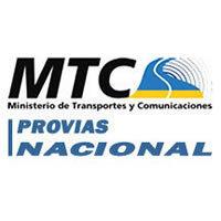 MTC-PROYECTO ESPECIAL DE INFRAESTRUCTURA DE TRANSPORTE NACIONAL (PROVIAS NACIONAL)