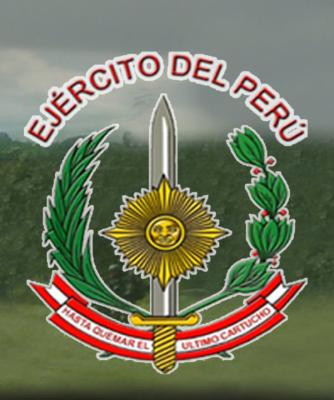 EJERCITO PERUANO