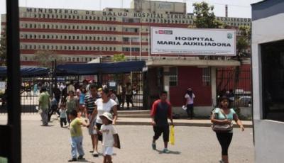 HOSPITAL DE APOYO DEPARTAMENTAL MARIA AUXILIADORA