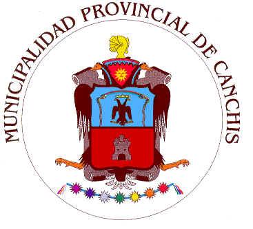 MUNICIPALIDAD PROVINCIAL DE CANCHIS - SICUANI MUNICIPALIDAD PROVINCIAL DE CANCHIS - SICUANI