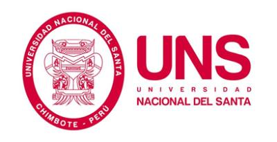 UNIVERSIDAD NACIONAL DEL SANTA UNIVERSIDAD NACIONAL DEL SANTA