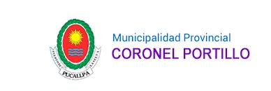 MUNICIPALIDAD PROVINCIAL DE CORONEL PORTILLO