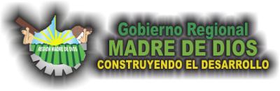 GOBIERNO REGIONAL DE MADRE DE DIOS Sede Central