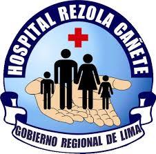 GOBIERNO REGIONAL DE LIMA - HOSPITAL DE APOYO REZOLA GOBIERNO REGIONAL DE LIMA - HOSPITAL DE APOYO REZOLA