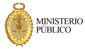 MINISTERIO PUBLICO MINISTERIO PUBLICO