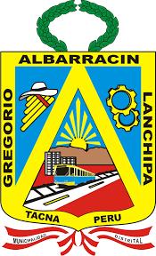MUNICIPALIDAD DISTRITAL DE CORONEL GREGORIO ALBARRACIN LANCHIPA MUNICIPALIDAD DISTRITAL DE CORONEL GREGORIO ALBARRACIN LANCHIPA