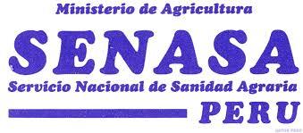 SERVICIO NACIONAL DE SANIDAD AGRARIA