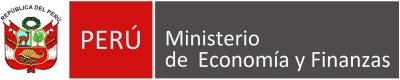 MINISTERIO DE ECONOMIA Y FINANZAS