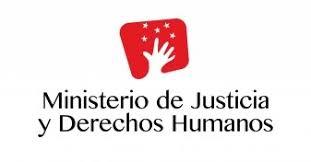 MINISTERIO DE JUSTICIA Y DERECHOS HUMANOS