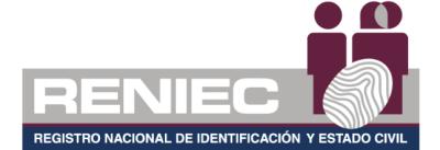REGISTRO NACIONAL DE IDENTIFICACION Y ESTADO CIVIL