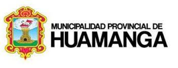 MUNICIPALIDAD PROVINCIAL DE HUAMANGA