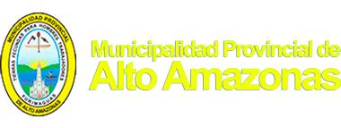 MUNICIPALIDAD PROVINCIAL DEL ALTO AMAZONAS - YURIMAGUAS MUNICIPALIDAD PROVINCIAL DEL ALTO AMAZONAS - YURIMAGUAS