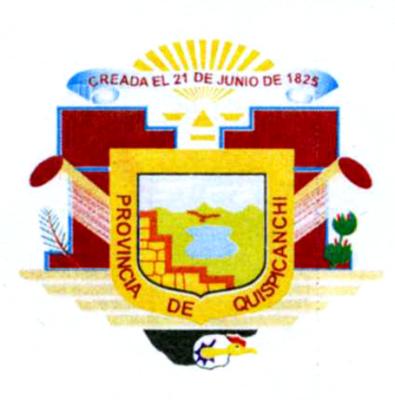 MUNICIPALIDAD PROVINCIAL DE QUISPICANCHIS - URCOS