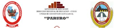 MUNICIPALIDAD PROVINCIAL DE PARURO