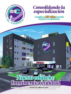 GOBIERNO REGIONAL DE JUNIN - HOSPITAL EL CARMEN