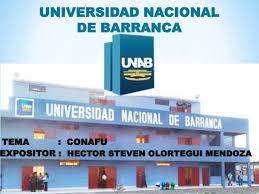 UNIVERSIDAD NACIONAL DE BARRANCA