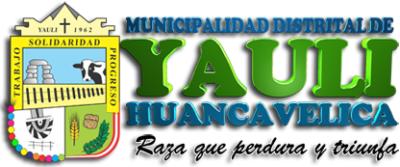 MUNICIPALIDAD DISTRITAL DE YAULI - HUANCAVELICA