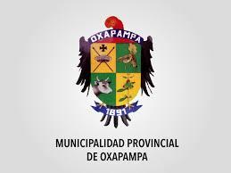 MUNICIPALIDAD PROVINCIAL DE OXAPAMPA