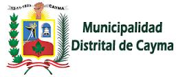 MUNICIPALIDAD DISTRITAL DE CAYNA MUNICIPALIDAD DISTRITAL DE CAYNA