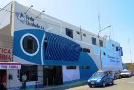 SERVICIO DE AGUA POTABLE Y ALCANTARILLADO DE CHIMBOTE, CASMA Y HUARMEY SERVICIO DE AGUA POTABLE Y ALCANTARILLADO DE CHIMBOTE, CASMA Y HUARMEY