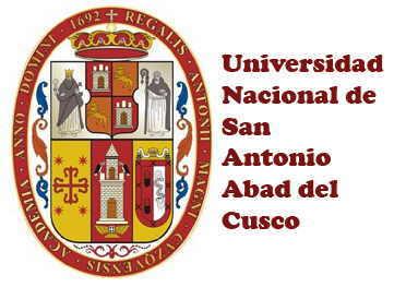 UNIVERSIDAD NACIONAL DE SAN ANTONIO ABAD DEL CUSCO-UNSAAC