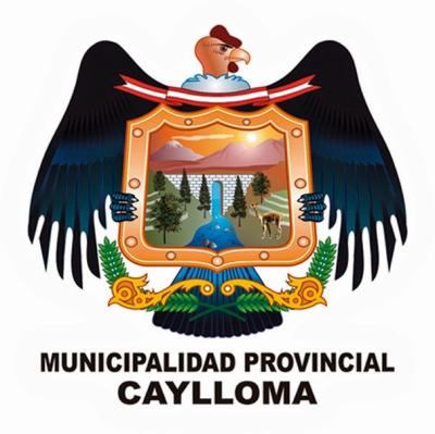 MUNICIPALIDAD PROVINCIAL DE CAYLLOMA - CHIVAY