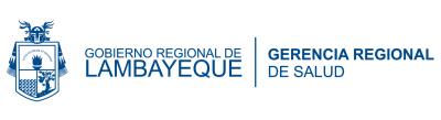 GOBIERNO REGIONAL DE LAMBAYEQUE-SALUD
