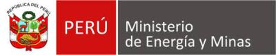 MINISTERIO DE ENERGIA Y MINAS