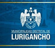 MUNICIPALIDAD DISTRITAL DE LURIGANCHO (CHOSICA)