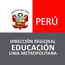DIRECCION REGIONAL DE EDUCACION  DE  LIMA METROPOLITANA