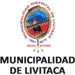 MUNICIPALIDAD DISTRITAL DE LIVITACA MUNICIPALIDAD DISTRITAL DE LIVITACA