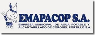 EMPRESA MUNICIPAL DE AGUA POTABLE Y ALCANTARILLADO DE CORONEL PORTILLO S.A. EMPRESA MUNICIPAL DE AGUA POTABLE Y ALCANTARILLADO DE CORONEL PORTILLO S.A.