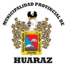 MUNICIPALIDAD PROVINCIAL DE HUARAZ