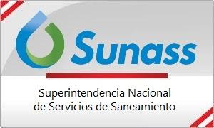 SUPERINTENDENCIA NACIONAL DE SERVICIOS DE SANEAMIENTO SUPERINTENDENCIA NACIONAL DE SERVICIOS DE SANEAMIENTO