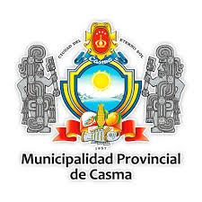 MUNICIPALIDAD PROVINCIAL DE CASMA MUNICIPALIDAD PROVINCIAL DE CASMA