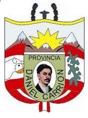 MUNICIPALIDAD PROVINCIAL DE DANIEL CARRION - YANAHUANCA