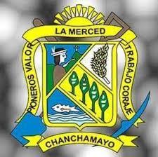 MUNICIPALIDAD PROVINCIAL DE CHANCHAMAYO MUNICIPALIDAD PROVINCIAL DE CHANCHAMAYO