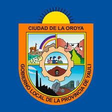 MUNICIPALIDAD PROVINCIAL DE YAULI - LA OROYA MUNICIPALIDAD PROVINCIAL DE YAULI - LA OROYA