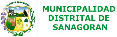 MUNICIPALIDAD DISTRITAL DE SANAGORAN MUNICIPALIDAD DISTRITAL DE SANAGORAN