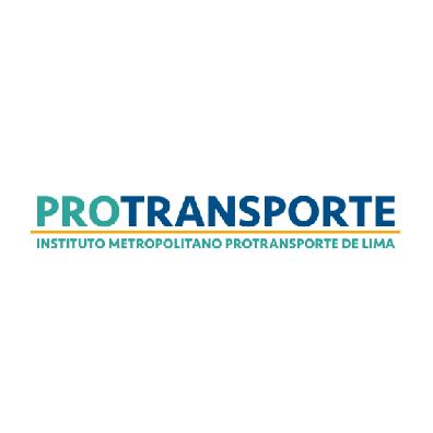 INSTITUTO METROPOLITANO PROTRANSPORTE DE LIMA INSTITUTO METROPOLITANO PROTRANSPORTE DE LIMA